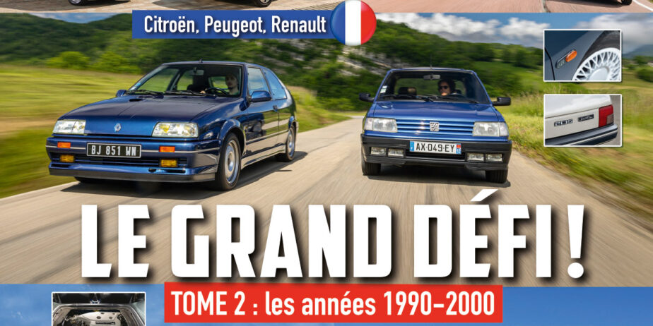 Citroën, Peugeot, Renault