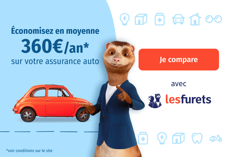 assurance auto lesfurets