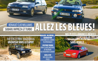 Youngtimers n°158 - Janvier 2025