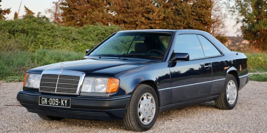 Mercedes 300CE-24 – 1992 – 148000km