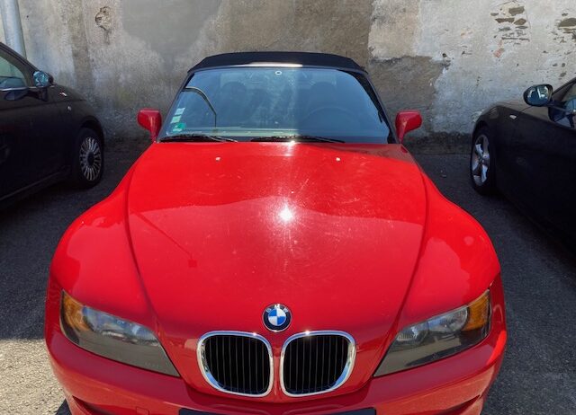 BMW Z3 1997 1.8l