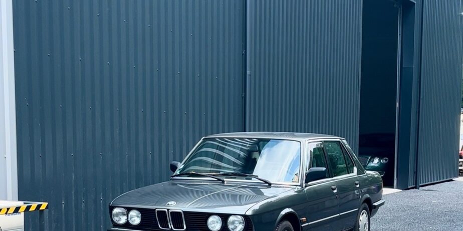 BMW 520i e28 1987