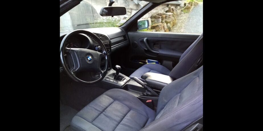 BMW 318i e36