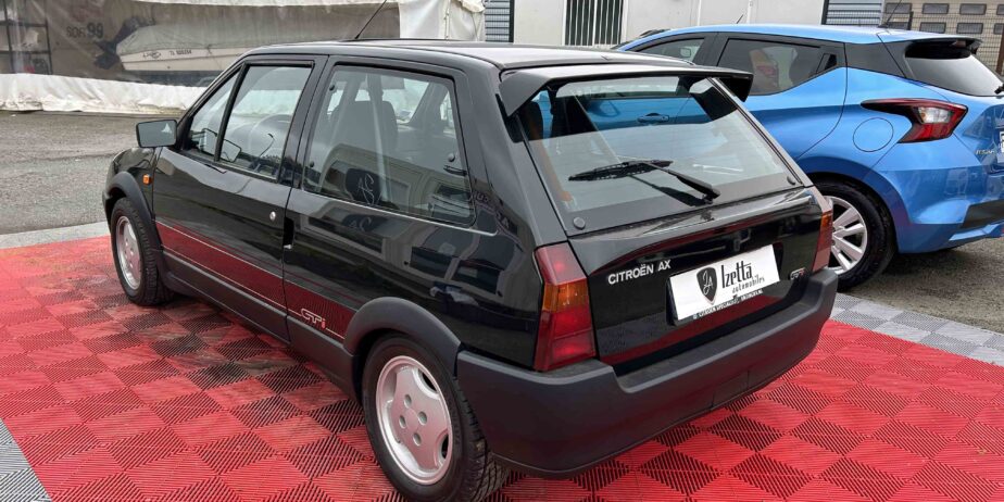 CITROEN AX GTI