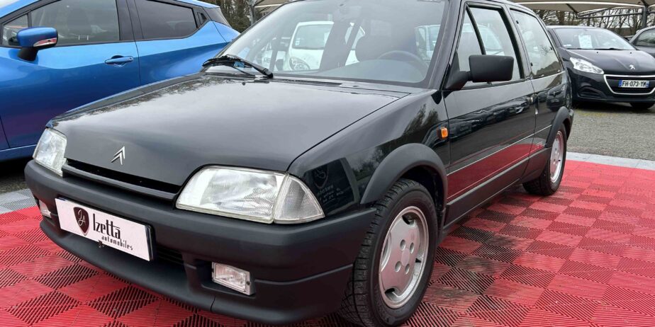 CITROEN AX GTI