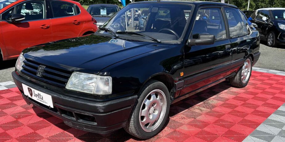 PEUGEOT 309 GTI 16