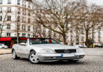 MERCEDES SL 320