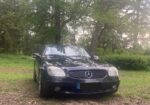 Mercedes SLK 320 V6 218ch Boite manuelle 6