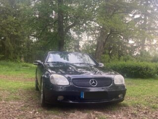 Mercedes SLK 320 V6 218ch Boite manuelle 6