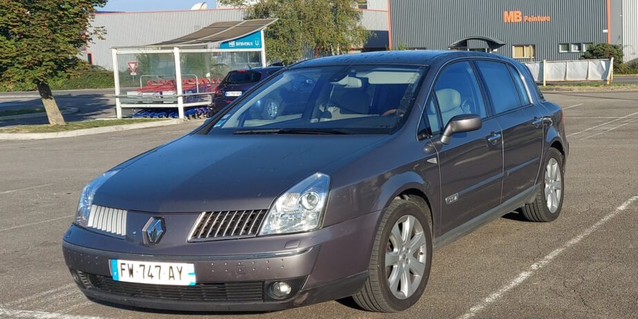 Renault Vel satis 3.5 V6