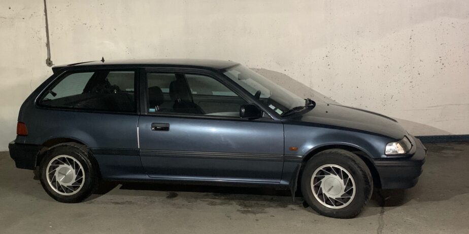 Honda Civic 1,4 l GL EX A