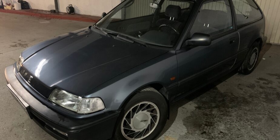 Honda Civic 1,4 l GL EX A