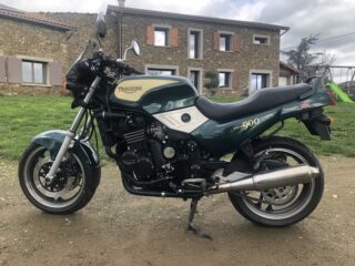 Triumph Trident 900 (1993)