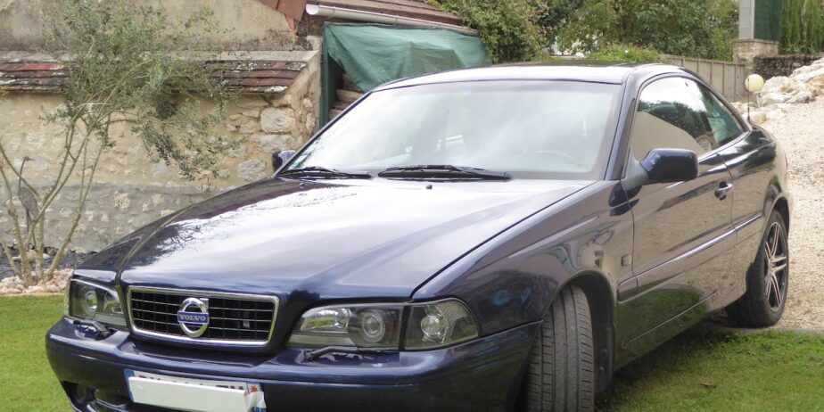 VOLVO C 70 T5