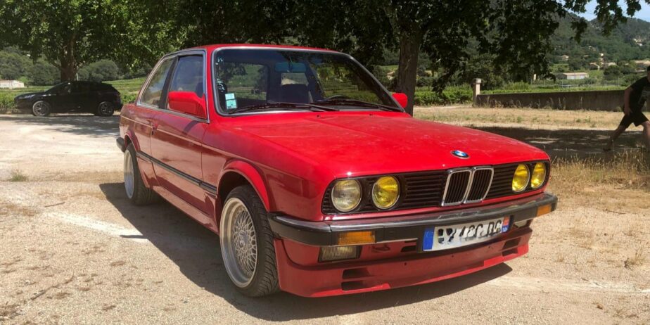 BMW 323i – 1985