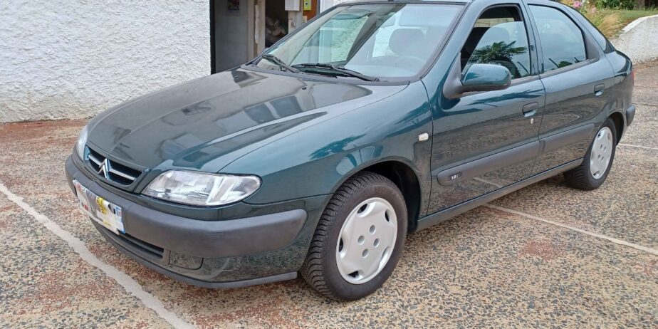 Citroën Xsara 1.8 i 1999