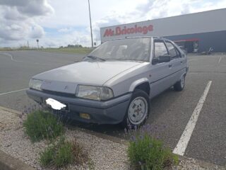 Citroën BX 19 GTi