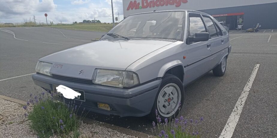 Citroën BX 19 GTi