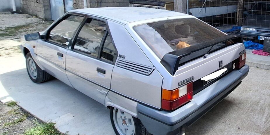 Citroën BX 19 GTi