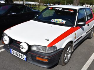 TOYOTA Corolla GTI 16