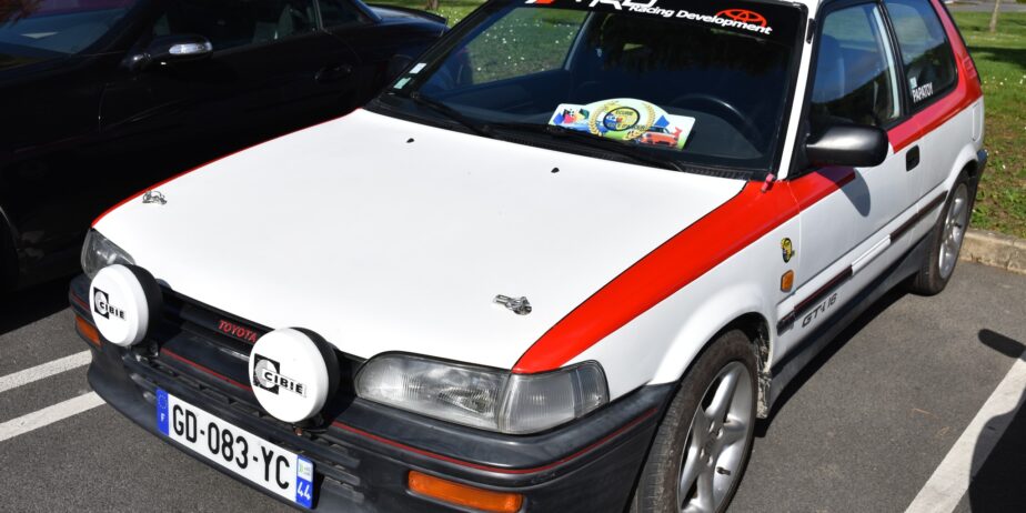 TOYOTA Corolla GTI 16