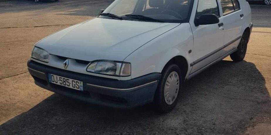 Renault 19 Europa