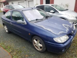 Renault Mégane Coupé