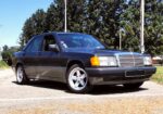 Mercedes-Benz 190 E 2.0 l BVA / clim / cuir de 1991 W201