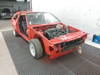 Volkswagen Scirocco