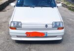 Renault Super 5 GTS Schuss