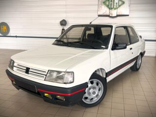 Peugeot 309 GTi 1.9 130CV