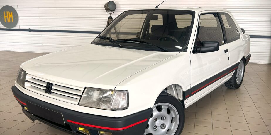 Peugeot 309 GTi 1.9 130CV