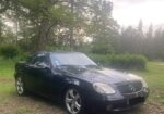 Mercedes SLK 320 v6 Boite manuelle 6