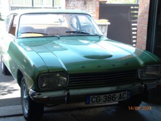 Ford Capri