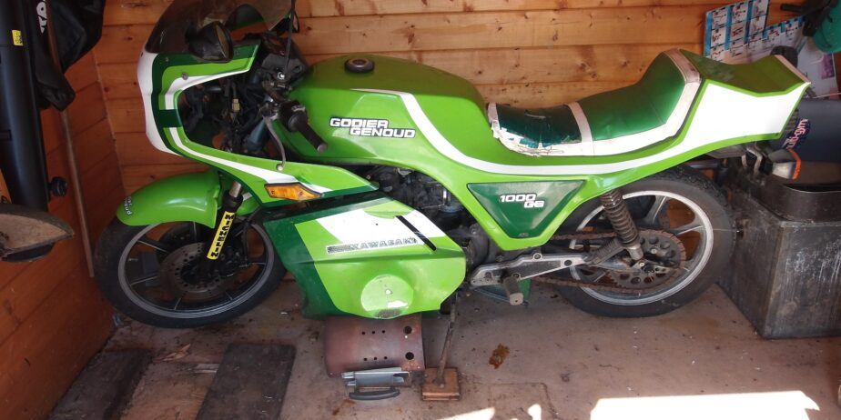 Kawasaki Godier Genoud