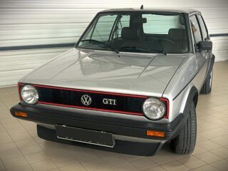 VOLKSWAGEN GOLF 1 GTI 1600