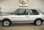 VOLKSWAGEN GOLF 1 GTI 1600