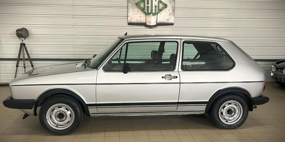 VOLKSWAGEN GOLF 1 GTI 1600