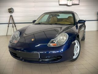 PORSCHE 996 CARRERA