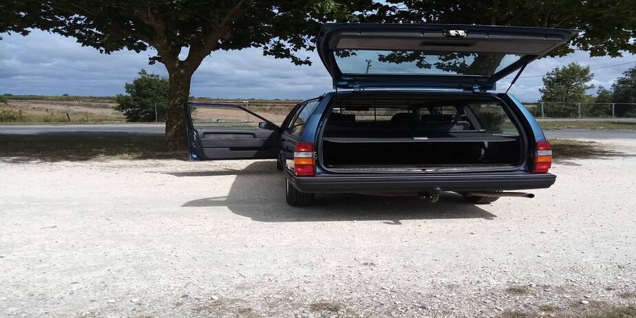 VOLVO 940 Break 2L 112cv GLE – 1992