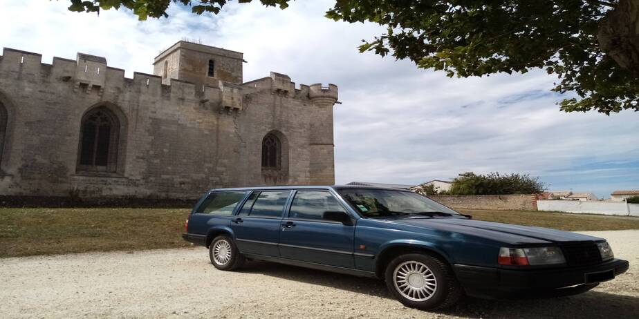 VOLVO 940 Break 2L 112cv GLE – 1992