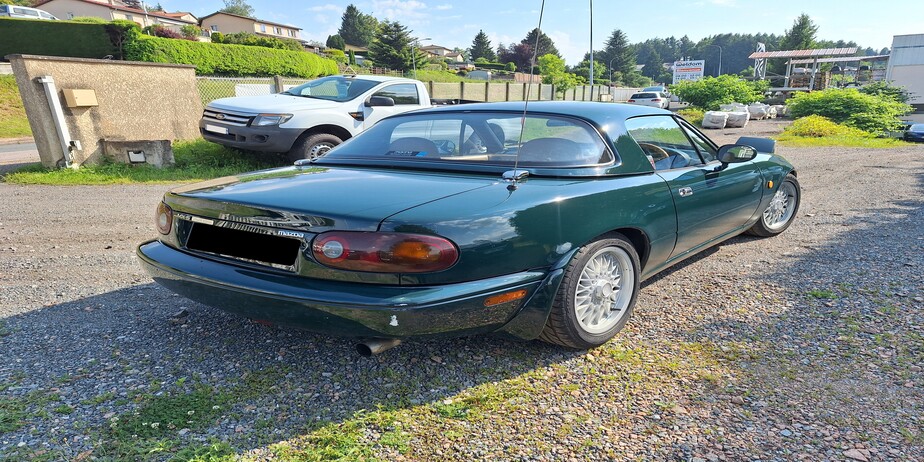 Mazda Mx5 NA 115