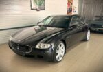 Maserati Quattroporte Sport GT V8 4.2 boite F1