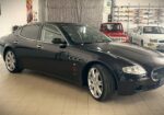 Maserati Quattroporte Sport GT V8 4.2 boite F1