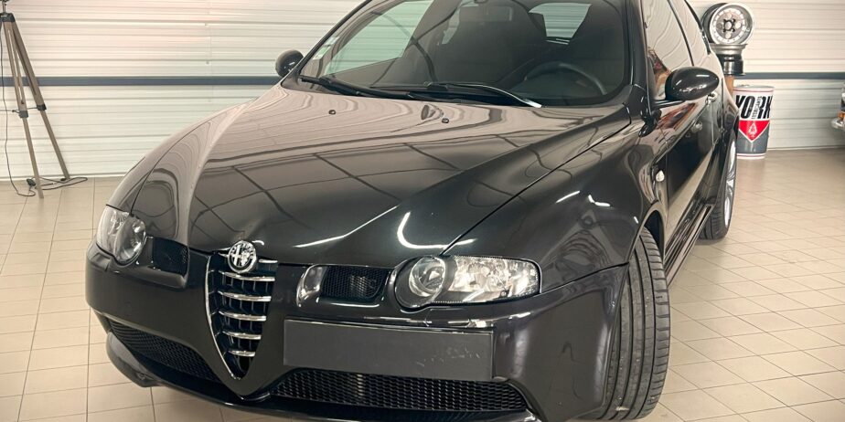 ALFA ROMEO 147 GTA 3.2L V6 BUSSO