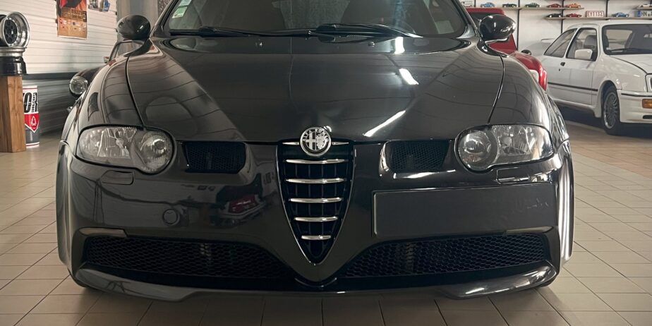 ALFA ROMEO 147 GTA 3.2L V6 BUSSO