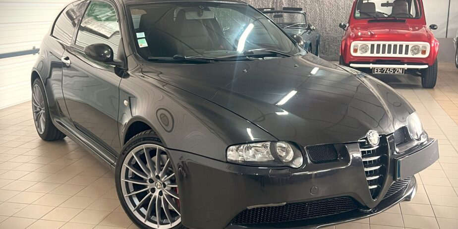 ALFA ROMEO 147 GTA 3.2L V6 BUSSO