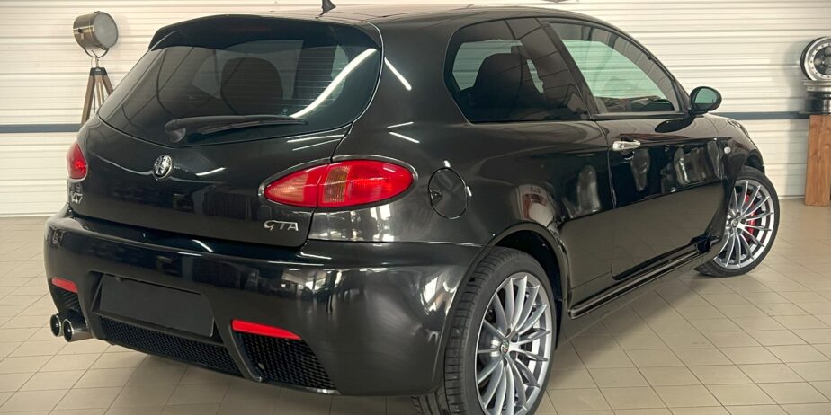 ALFA ROMEO 147 GTA 3.2L V6 BUSSO