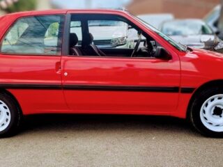 Peugeot 106 XS 1.4l . 75Ch