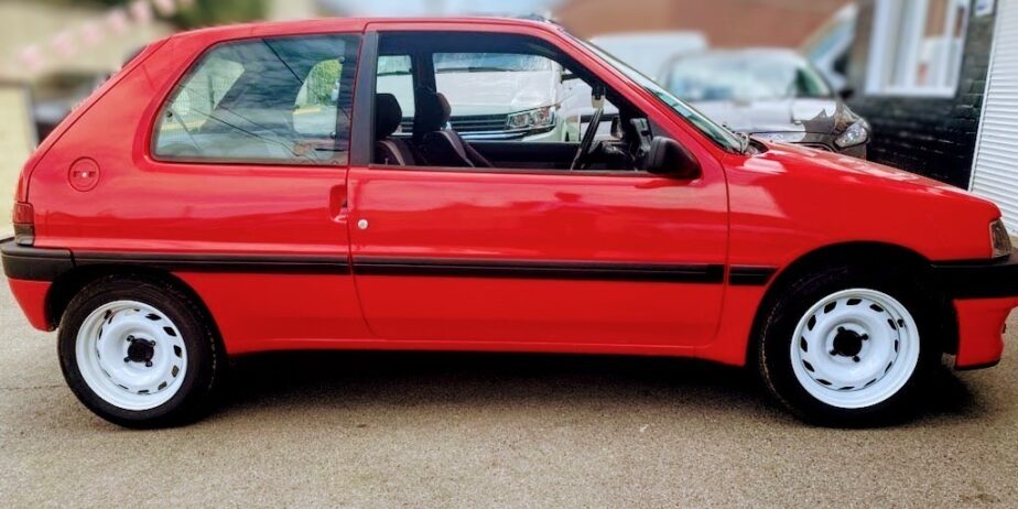 Peugeot 106 XS 1.4l . 75Ch